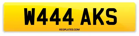 W444 AKS