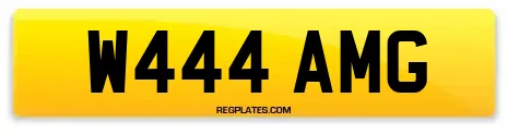 W444 AMG