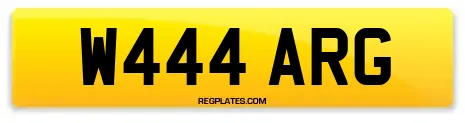 W444 ARG