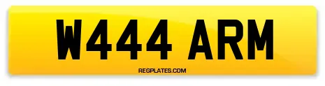 W444 ARM