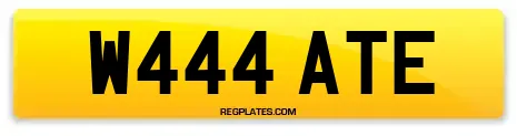 W444 ATE