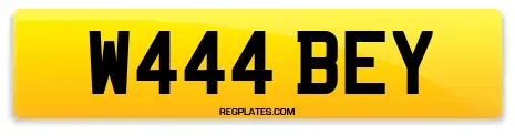 W444 BEY