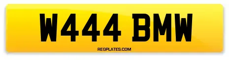 W444 BMW