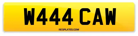W444 CAW