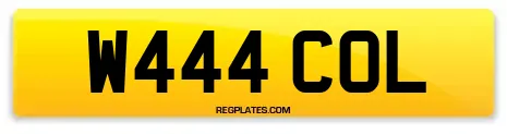 W444 COL