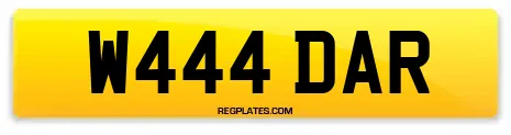 W444 DAR