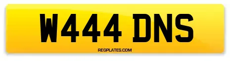 W444 DNS