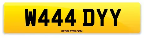 W444 DYY