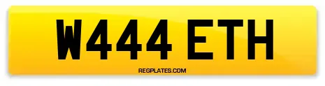 W444 ETH
