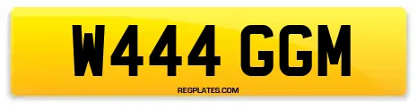 W444 GGM