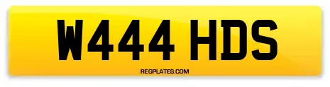 W444 HDS