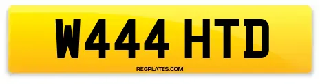 W444 HTD