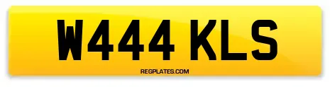 W444 KLS