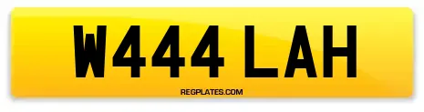 W444 LAH