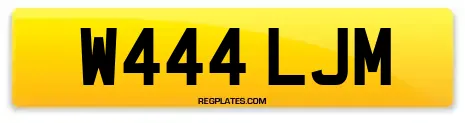 W444 LJM