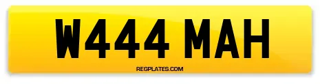 W444 MAH