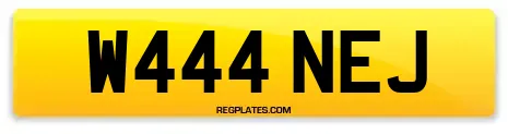 W444 NEJ