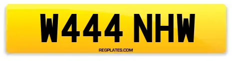 W444 NHW