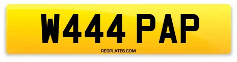 W444 PAP