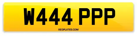W444 PPP
