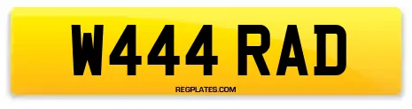 W444 RAD