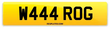 W444 ROG