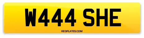 W444 SHE