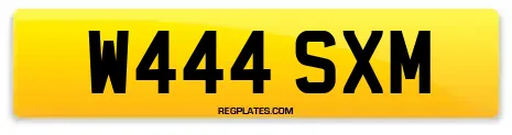 W444 SXM
