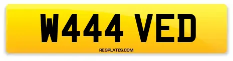 W444 VED
