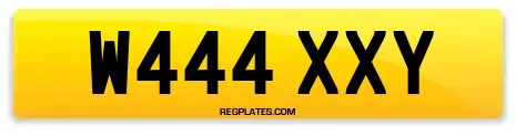 W444 XXY