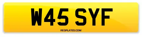 W45 SYF