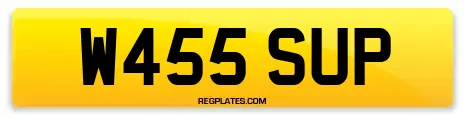 W455 SUP