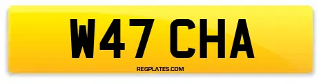 W47 CHA