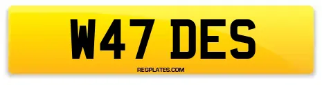 W47 DES