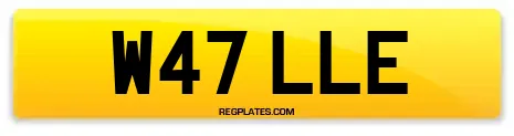 W47 LLE