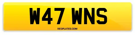 W47 WNS