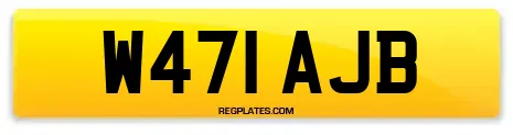 W471 AJB
