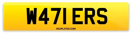 W471 ERS