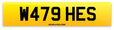 W479 HES