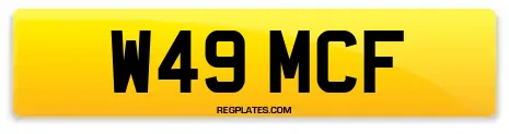 W49 MCF