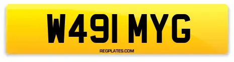 W491 MYG