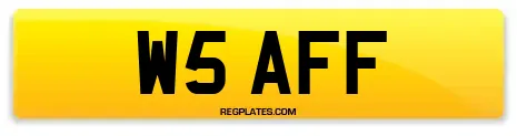 W5 AFF