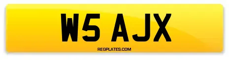 W5 AJX