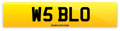 W5 BLO