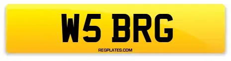 W5 BRG