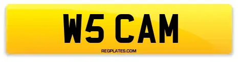 W5 CAM
