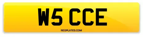W5 CCE