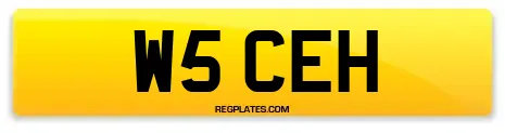 W5 CEH