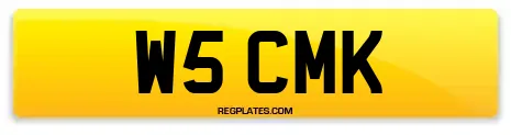 W5 CMK