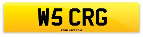 W5 CRG